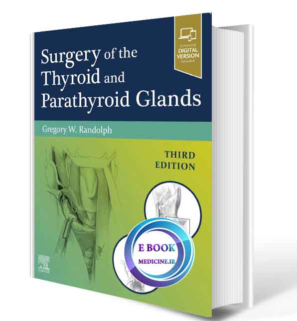 دانلود کتابSurgery of the Thyroid and Parathyroid Glands 2021 (ORIGINAL PDF) )